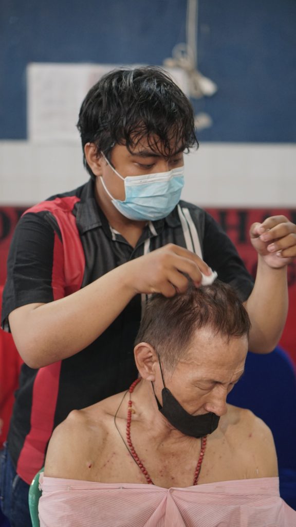 Akupunktur, UKDC, Universitas Katolik Darma Cendika