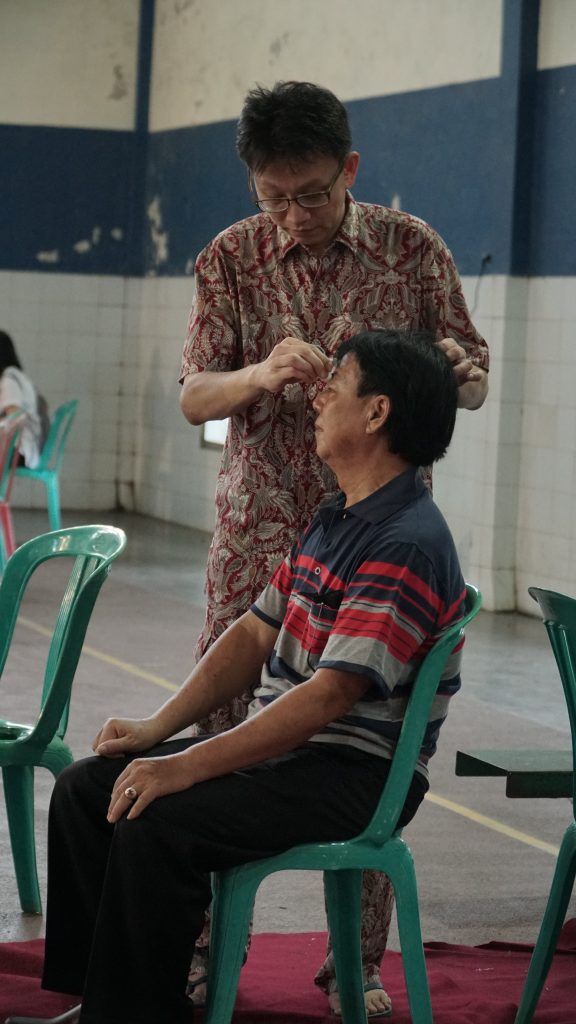 Akupunktur, UKDC, Universitas Katolik Darma Cendika