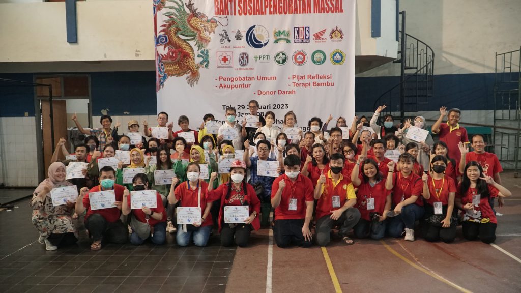 Akupunktur, UKDC, Universitas Katolik Darma Cendika