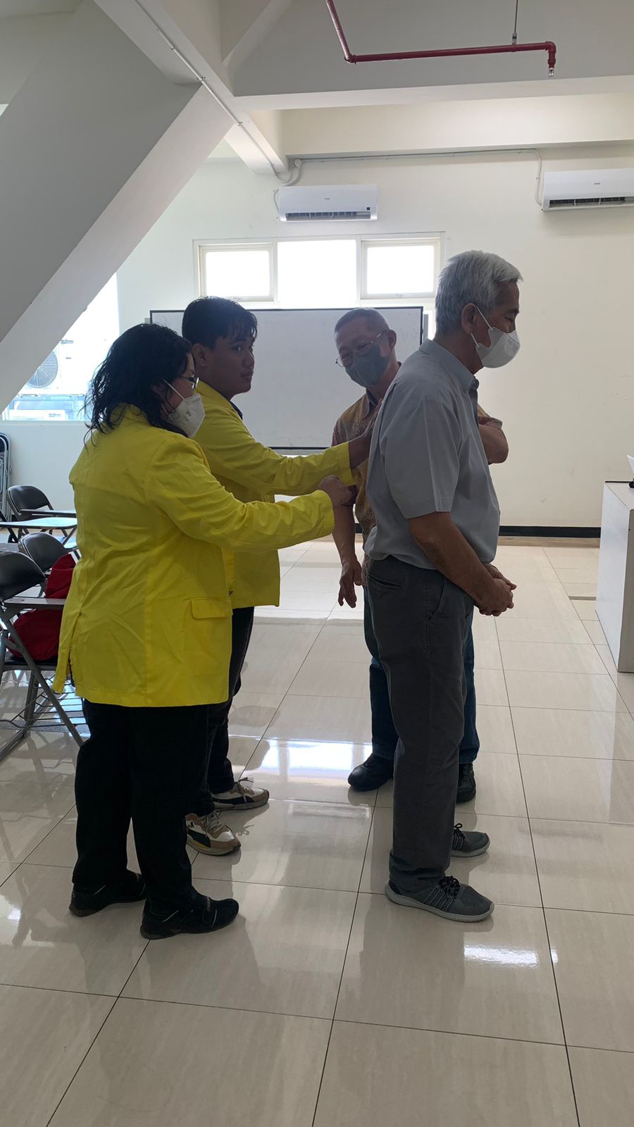 Akupunktur, UKDC, Universitas Katolik Darma  Cendika