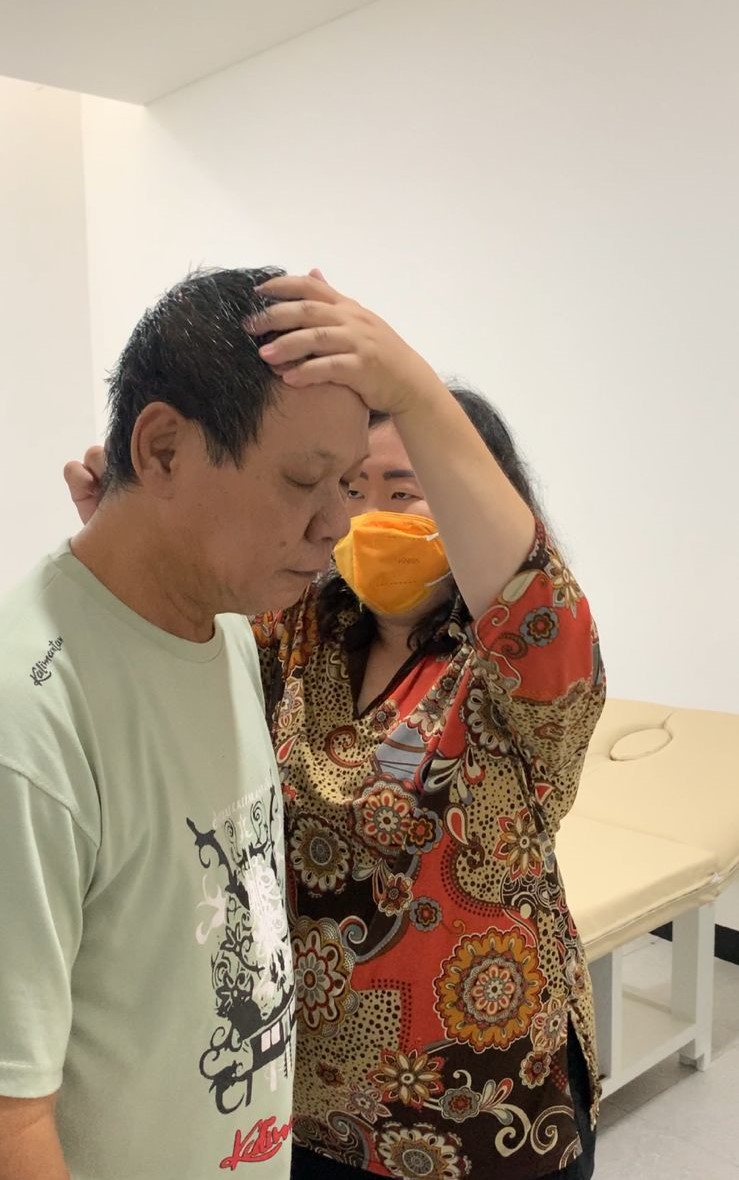 Akupunktur, UKDC, Universitas Katolik Darma Cendika